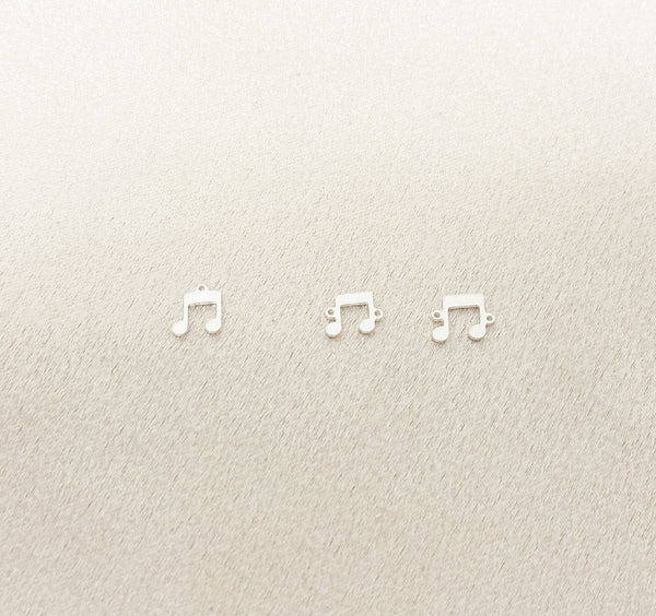 music note charm