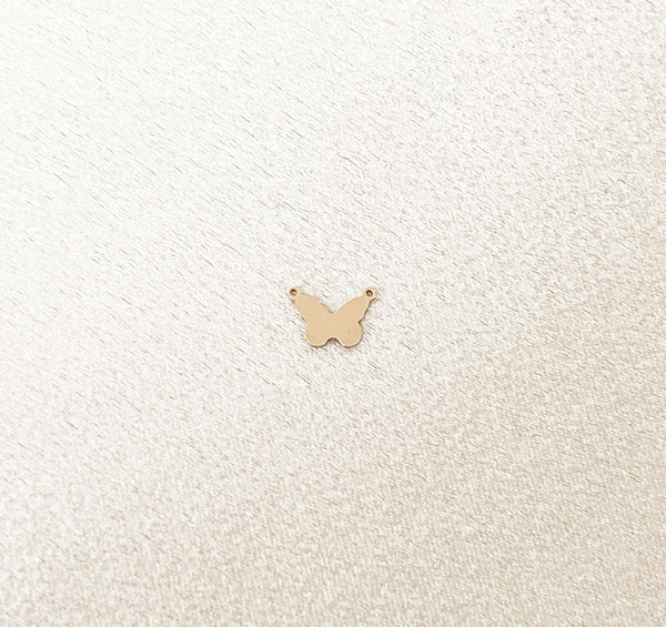 Mini True Butterfly Charm