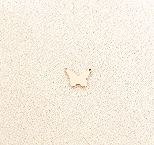 Mini True Butterfly Charm