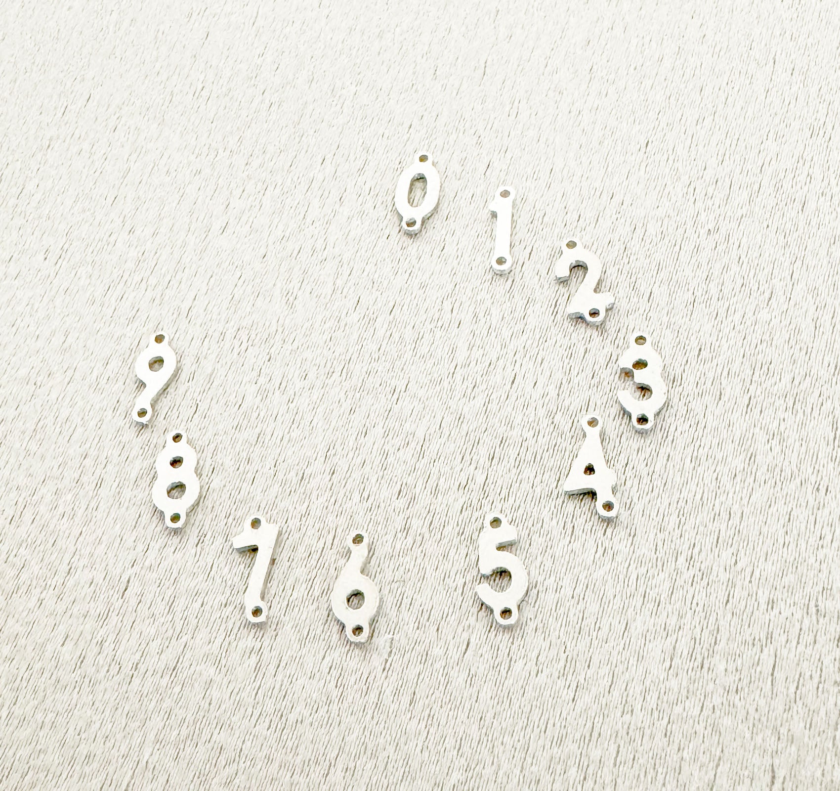Sideways Numbers F1C-9 Sideways Number Connector โ generation 1.5