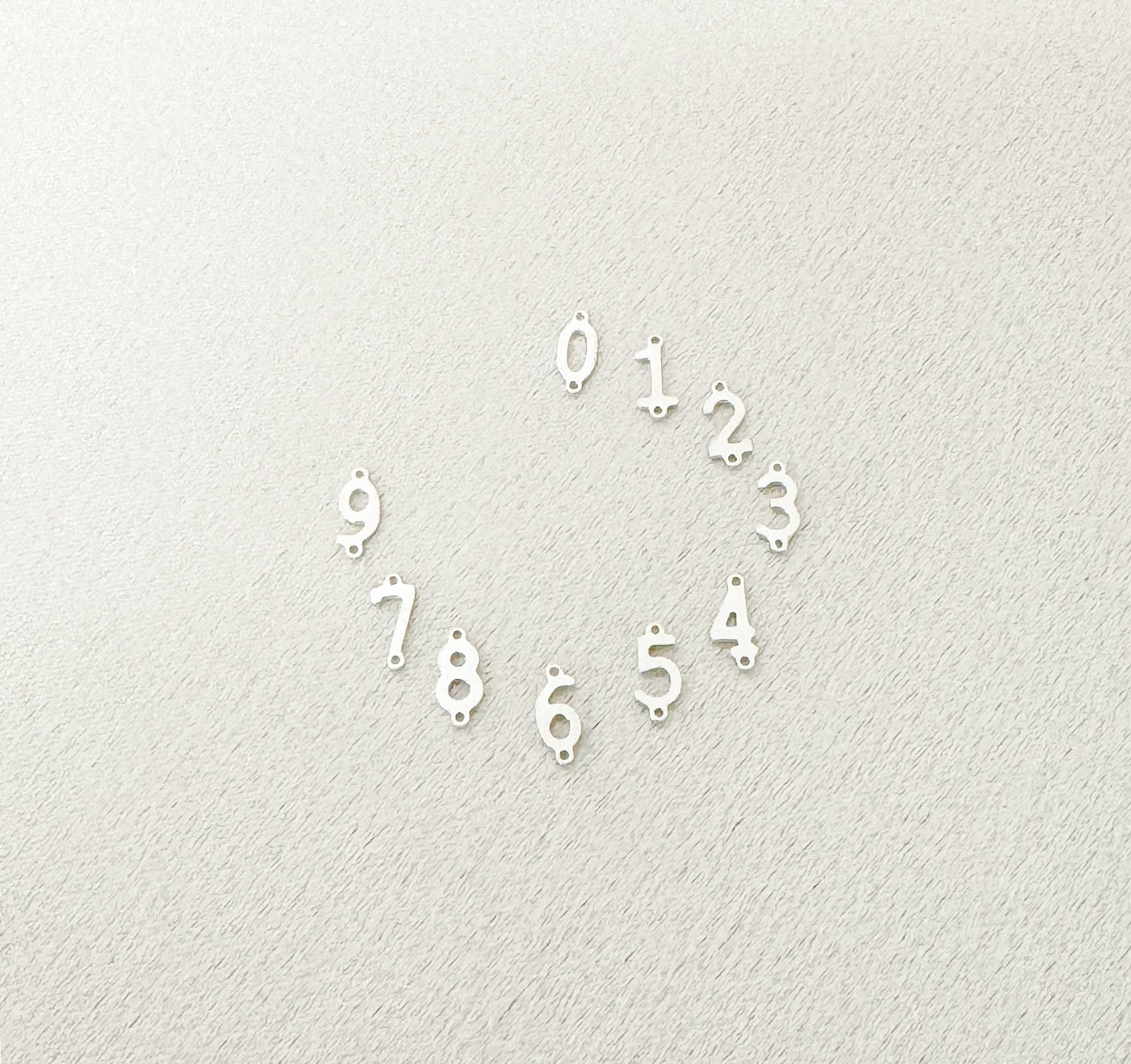 Sideways Numbers F2C-9 Sideways Number Connector โ generation 1.5