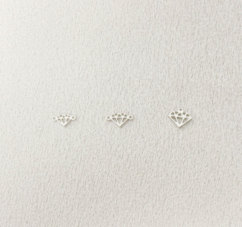 diamond charms