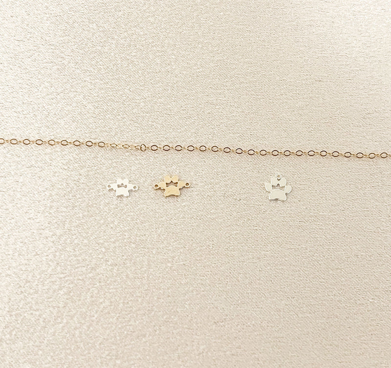 paw charms