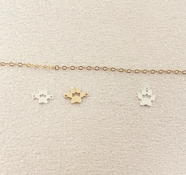 paw charms