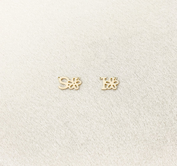 Mini F8A-8 Daisy Letter Connector