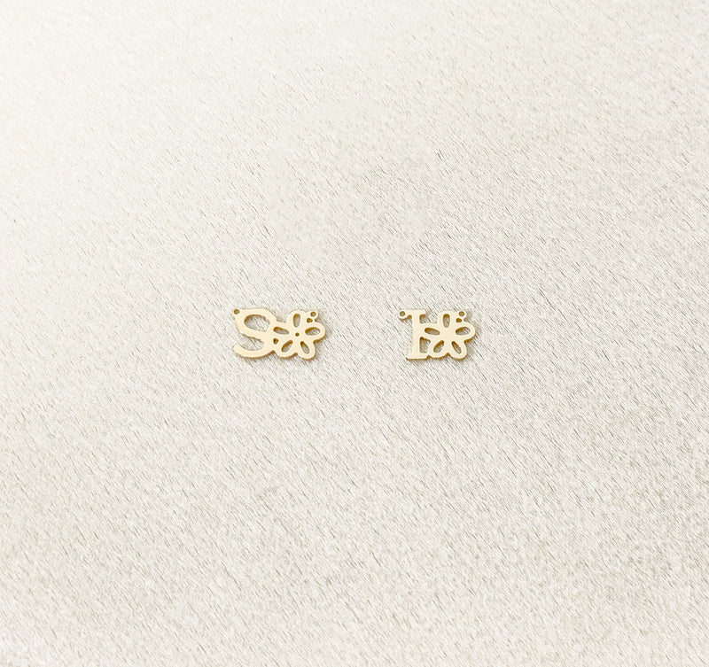 Mini F8A-8 Daisy Letter Connector