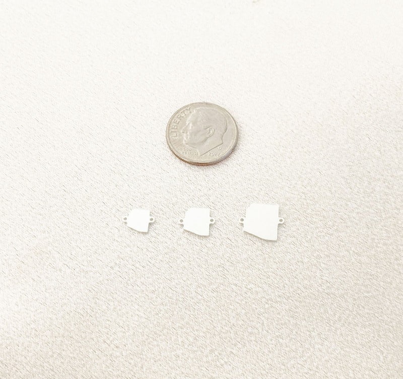 arizona connector size comparison