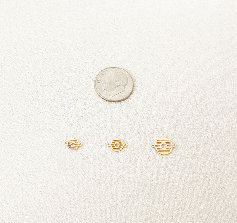 beehive connectors size comparison