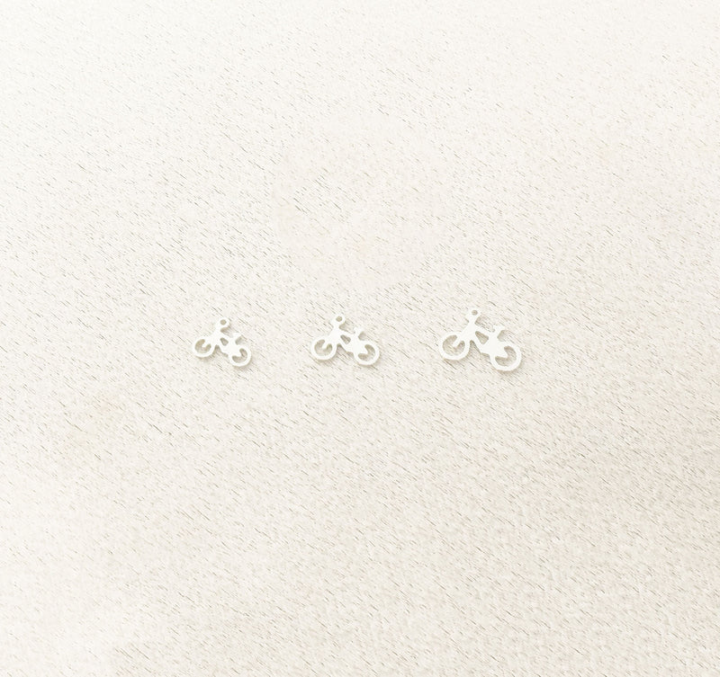 bicycle charm