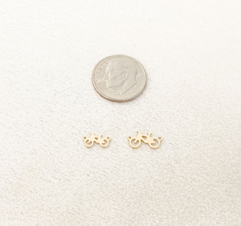 bicycle connector size comparison