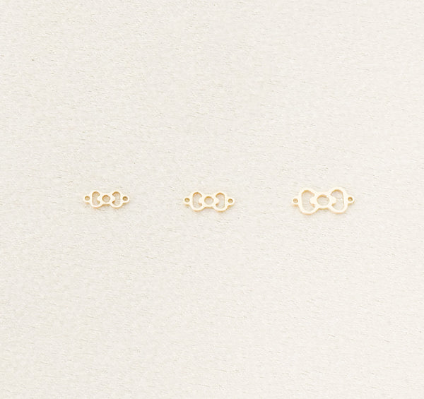 bow tie connector