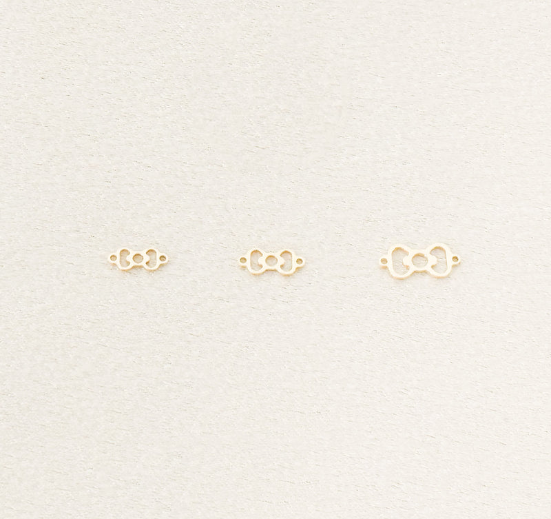 bow tie connector