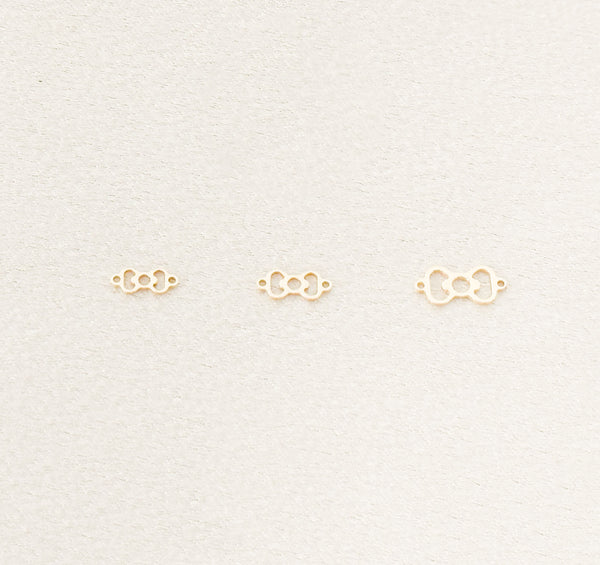 bow tie connector