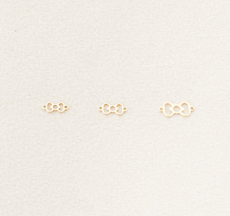bow tie connector