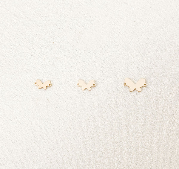 bubbly butterfly connector