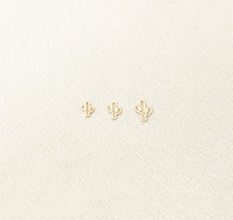 cactus outline connector
