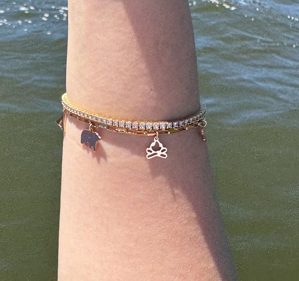 campfire charm
