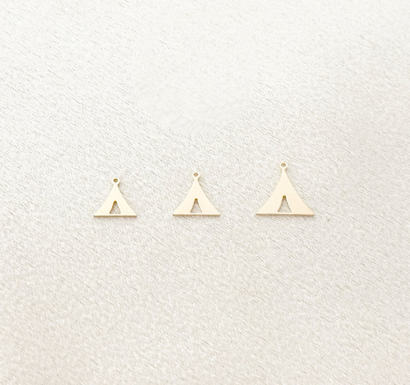 camping tent charm