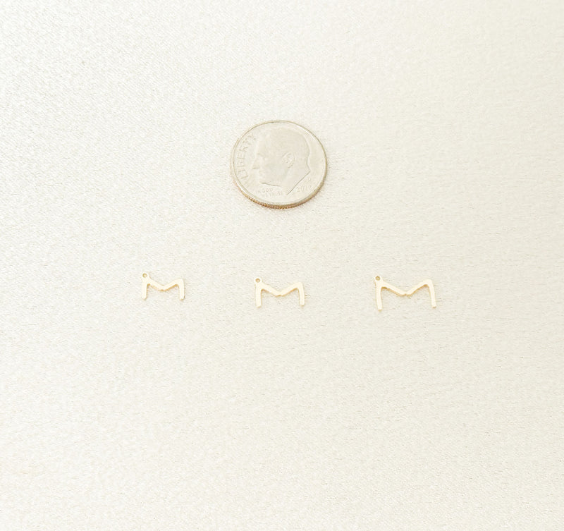 cat ears charm size comparison