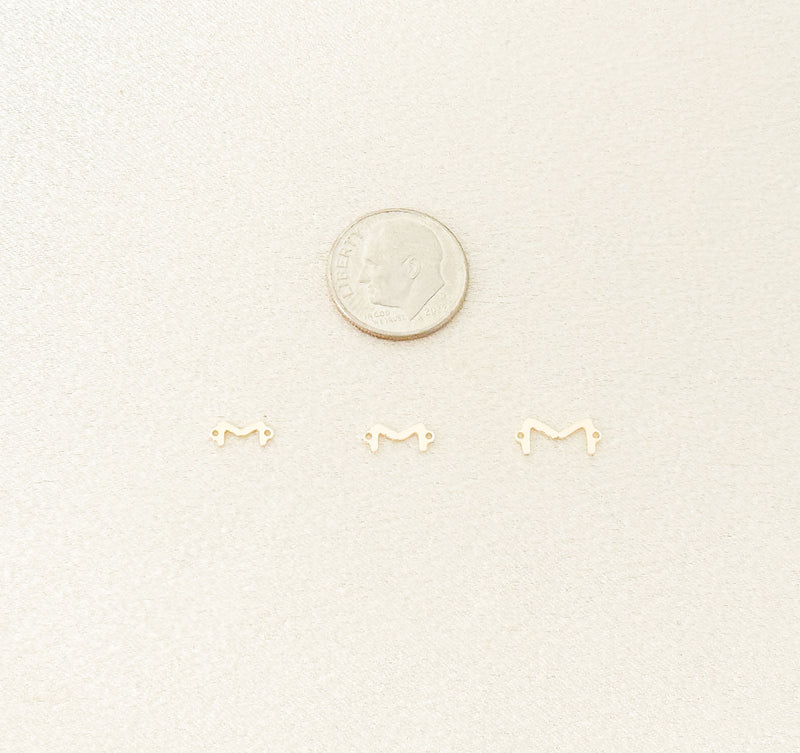 cat ears connector size comparison