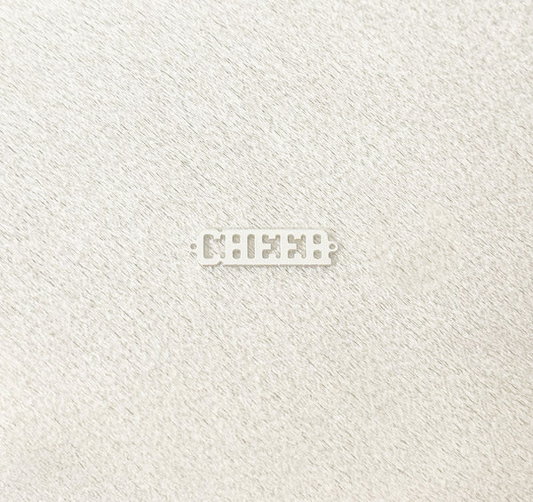 cheer nameplate connector