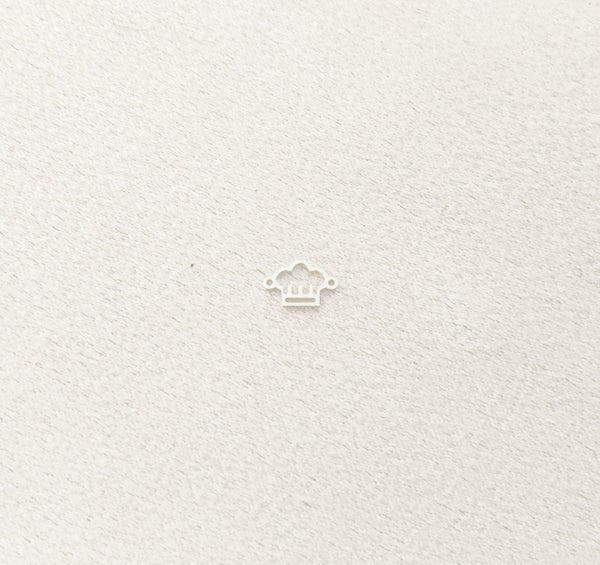 chef's hat connector