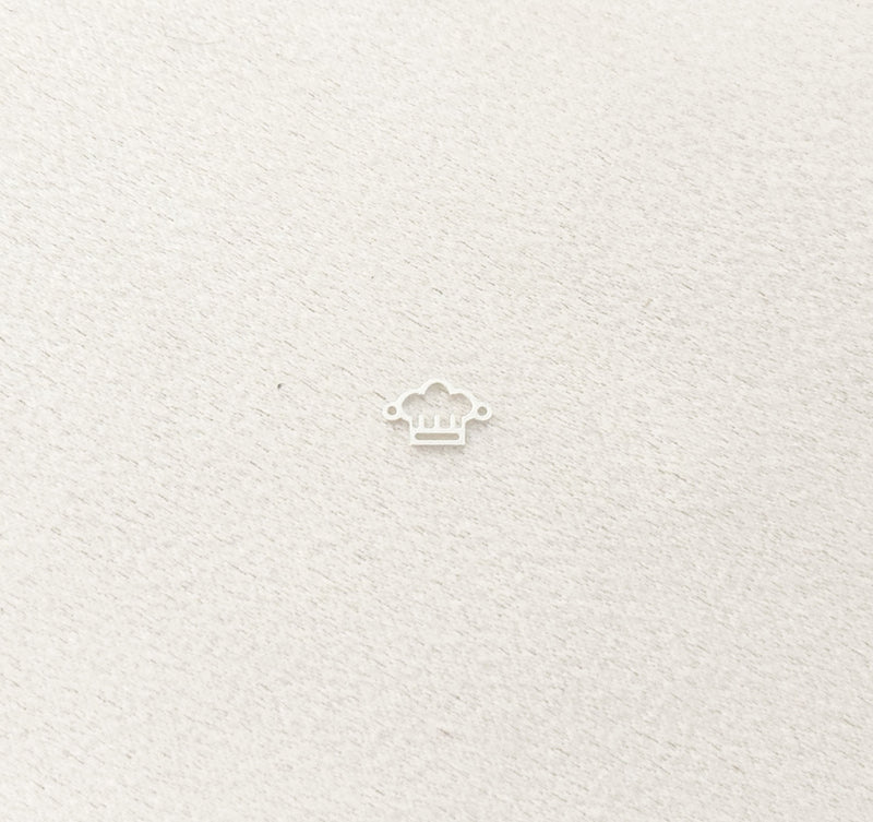 chef's hat connector