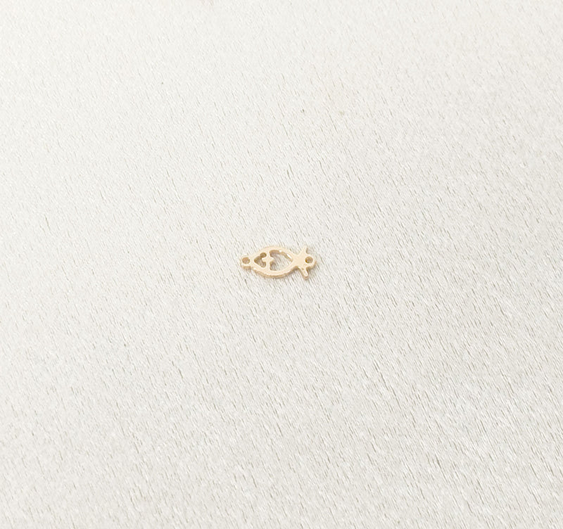 christian fish connector