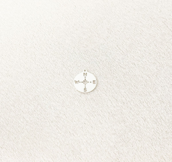 compass charm