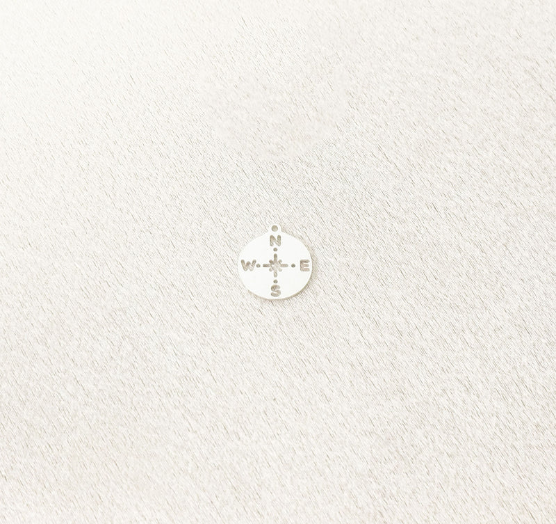 compass charm