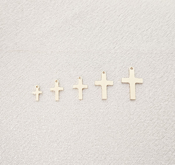 cross charm