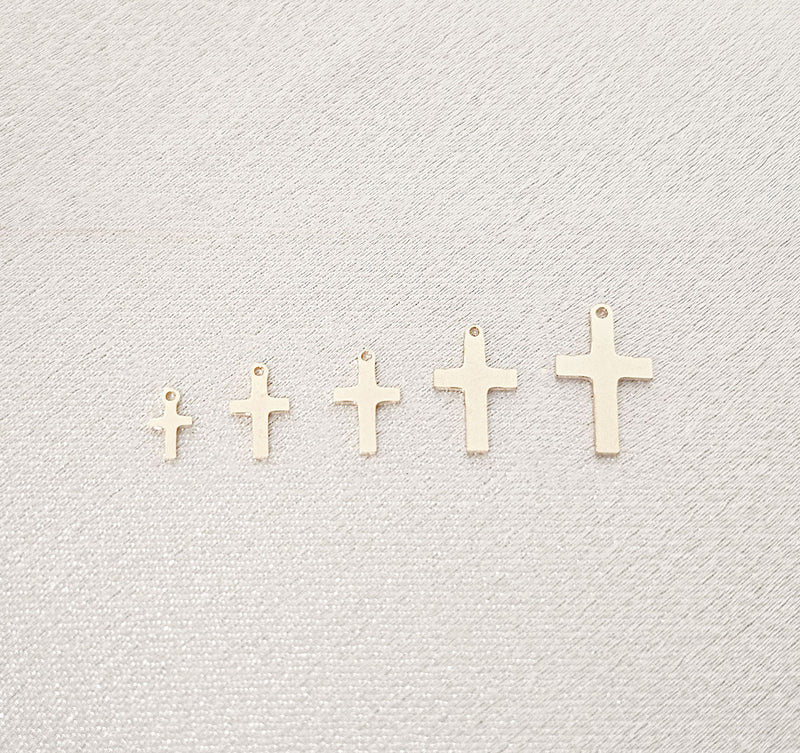 cross charm