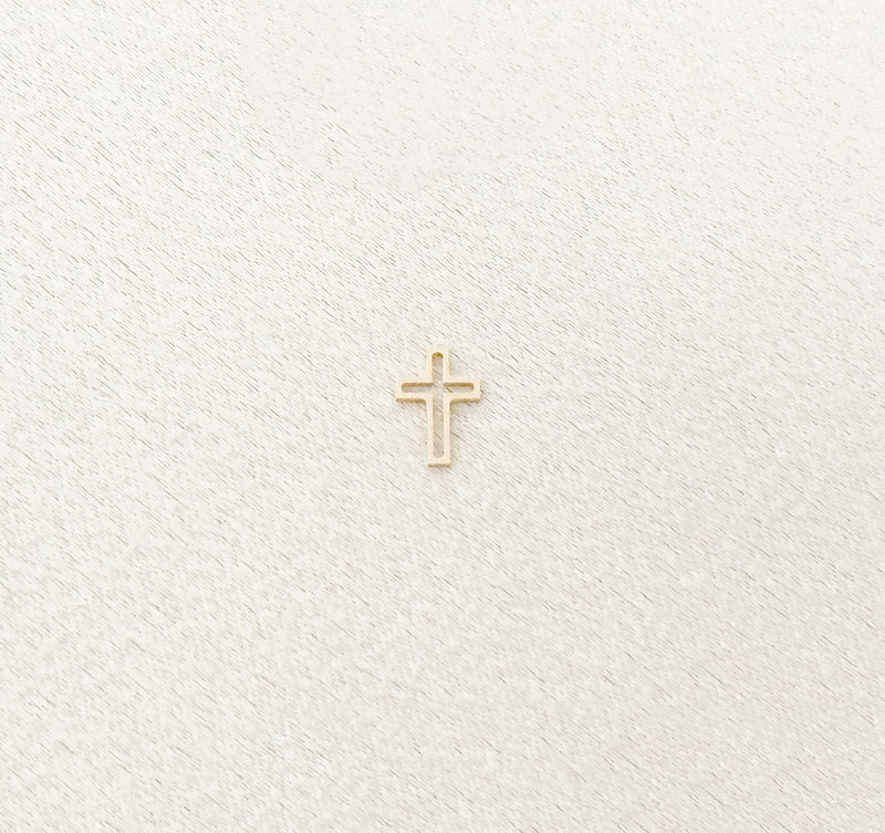 Cross Outline Connector [No Loops]