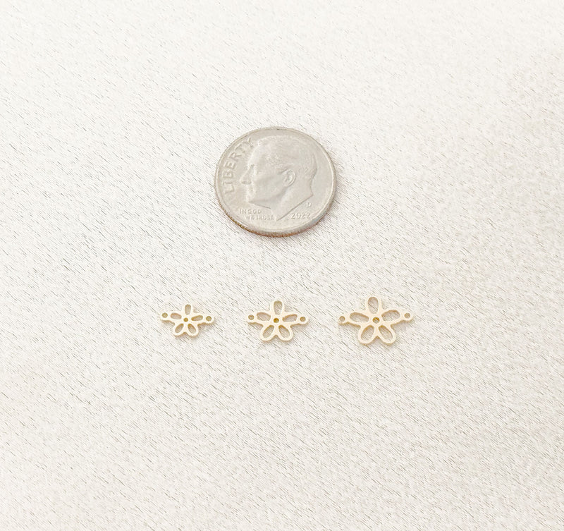daisy connector size comparison