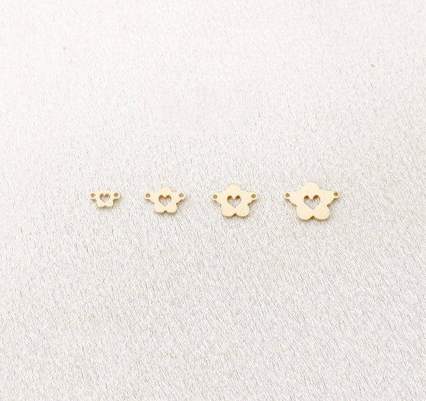 daisy heart connector