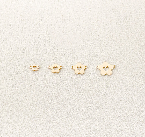 daisy heart connector