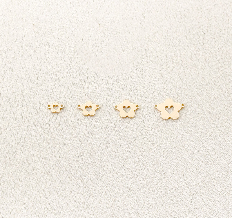 daisy heart connector