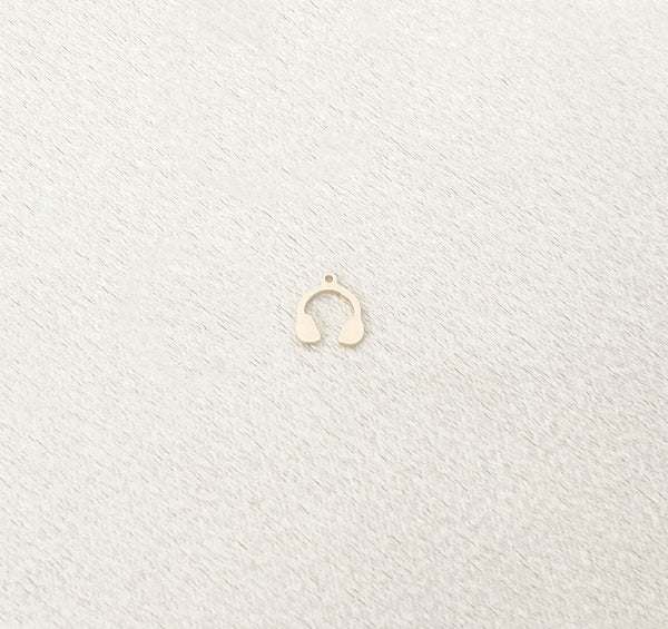 earmuff charm