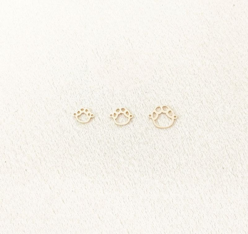 elephant paw connector
