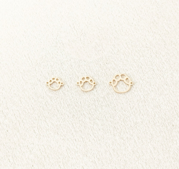 elephant paw connector