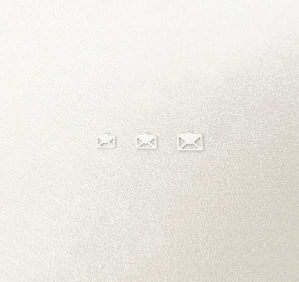 envelope charm