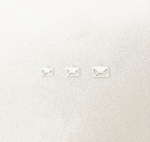 envelope charm
