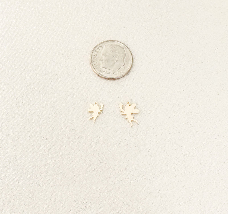 fairy charm size comparison