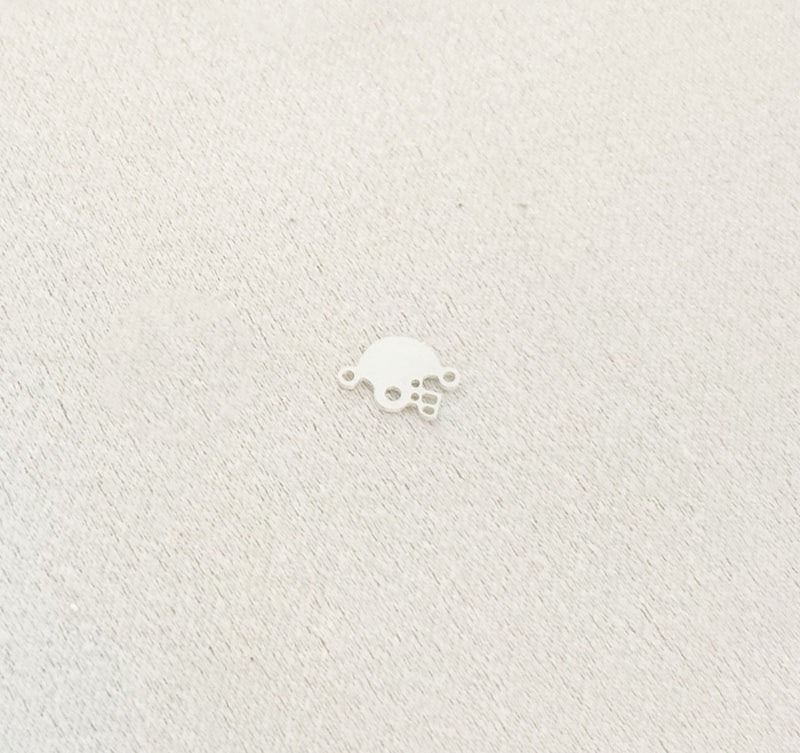 football helmet connector