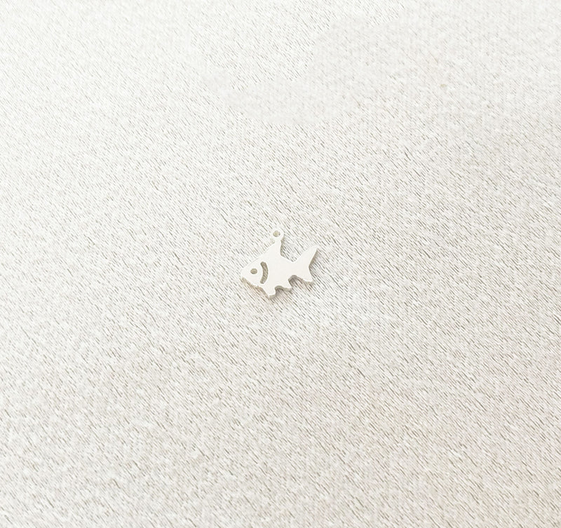 goldfish charm