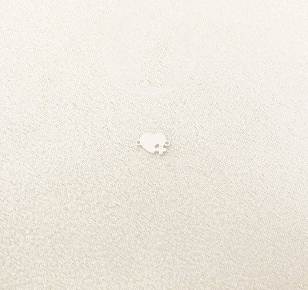 Medical Cross Heart Connector