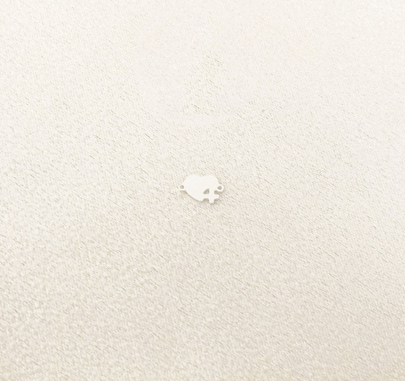 Medical Cross Heart Connector
