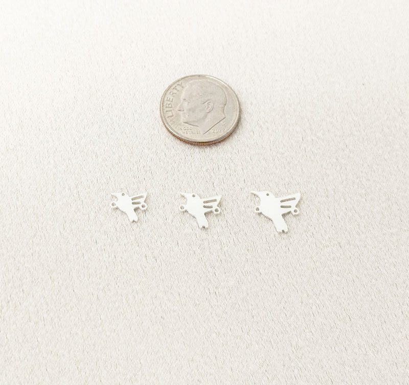 hummingbird connector size comparison