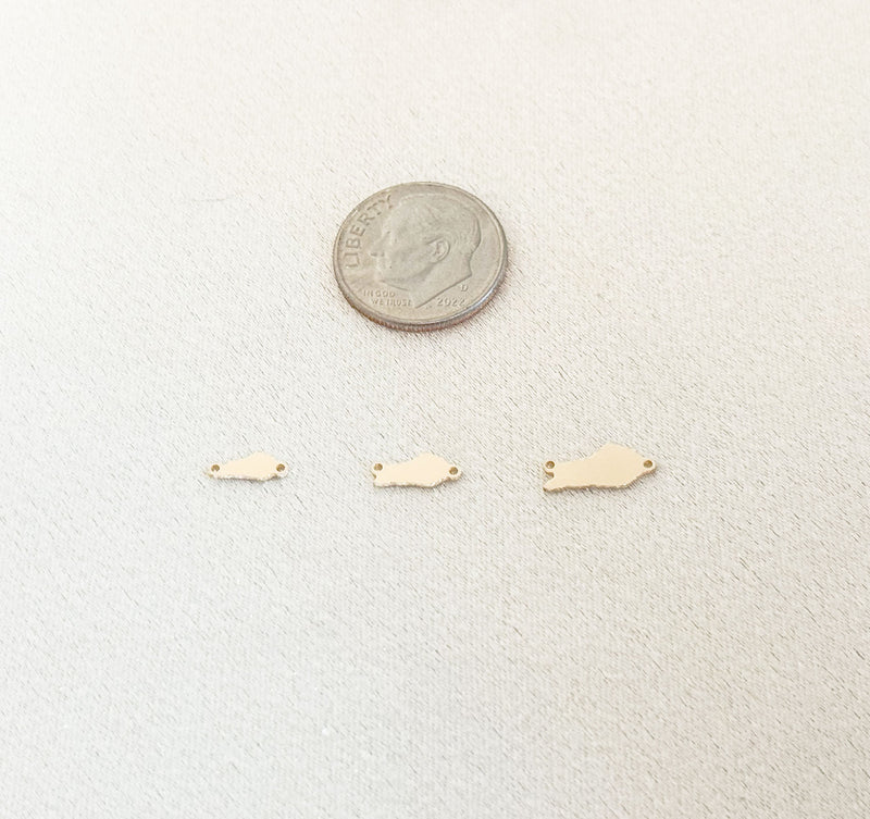 kentucky connector size comparison