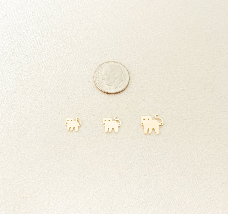 kitty connector size comparison